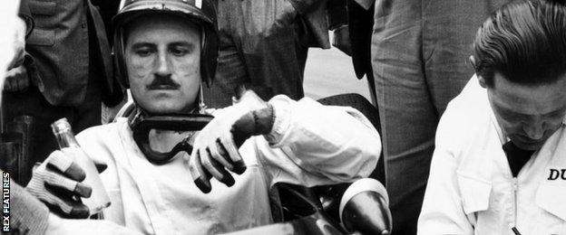 Graham Hill