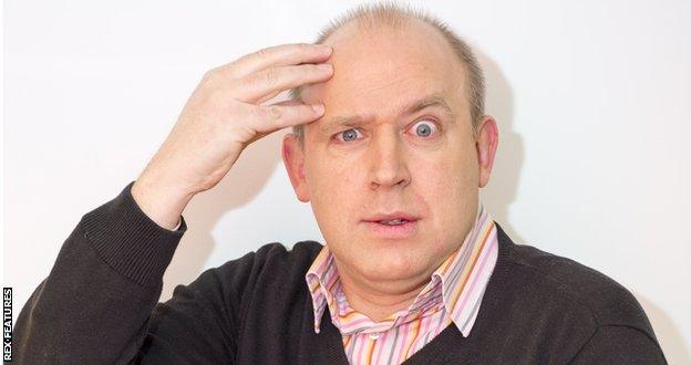 Tim Vine