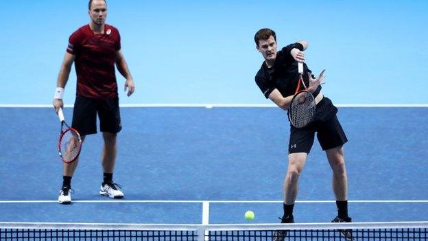 Bruno Soares and Jamie Murray