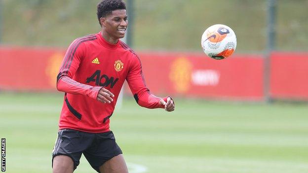 Marcus Rashford