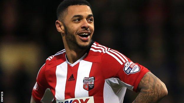 Andre Gray