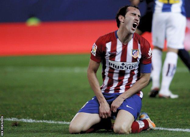 Diego Godin