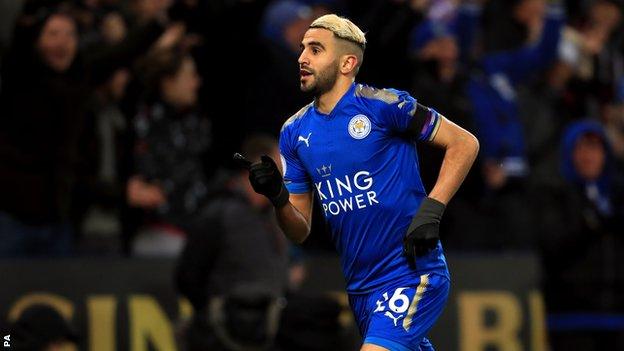Riyad Mahrez