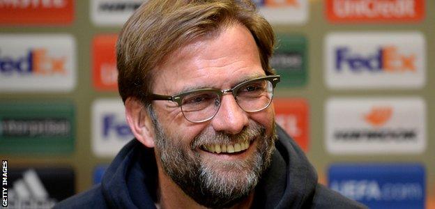 Jurgen Klopp