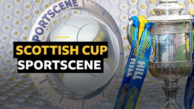 Scottish Cup Sportscene