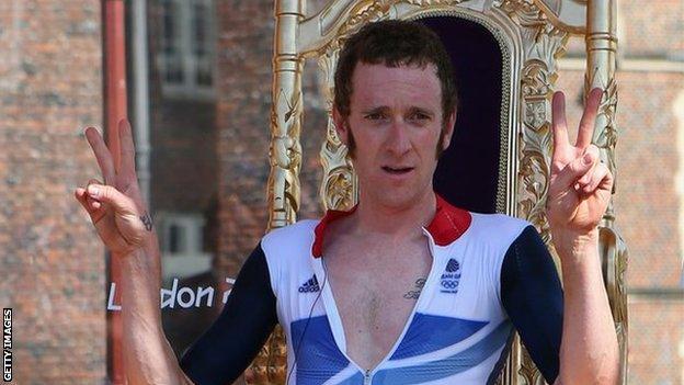 Bradley Wiggins