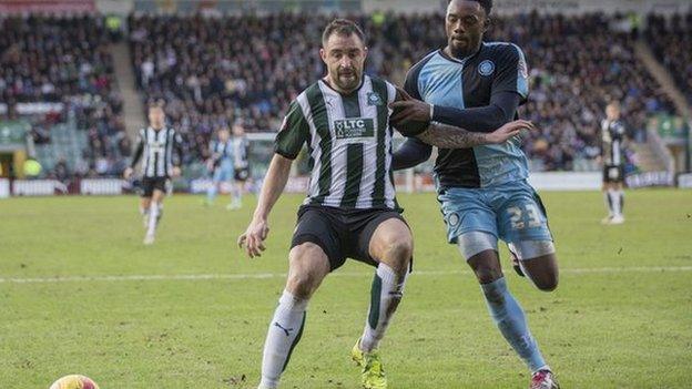 Plymouth v Wycombe