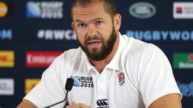 Andy Farrell