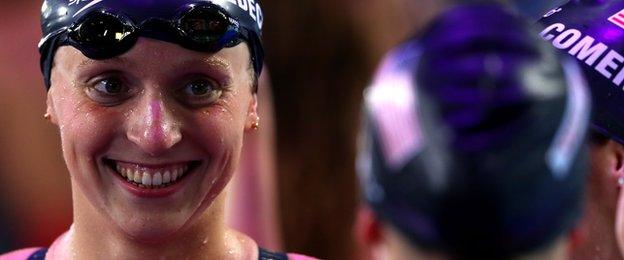 Katie Ledecky