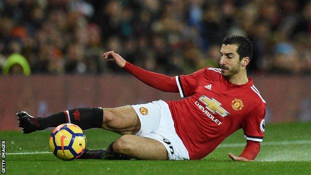 Henrikh Mkhitaryan