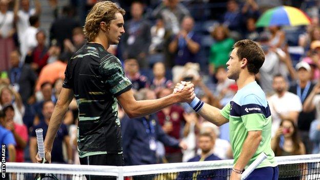 US Open 2019: Rafael Nadal plays Diego Schwartzman in pick of