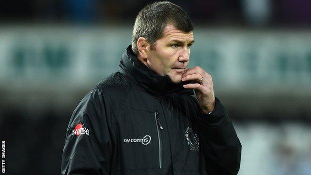 Rob Baxter