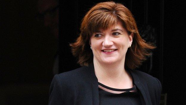 Nicky Morgan