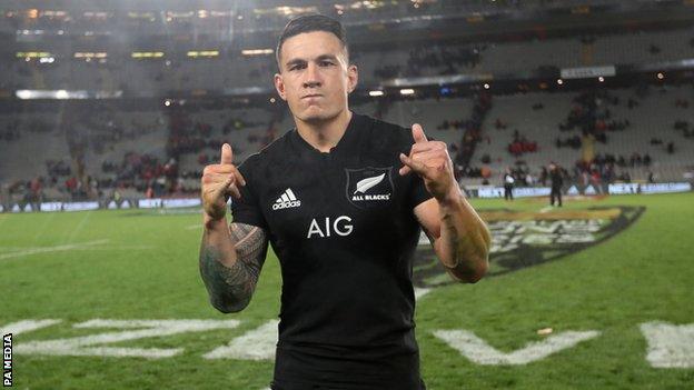 Sonny Bill Williams