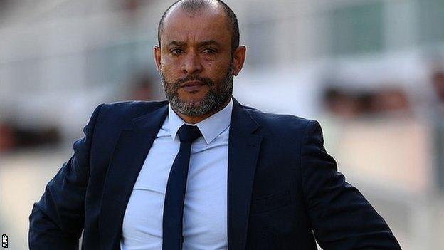 Nuno Espirito Santo