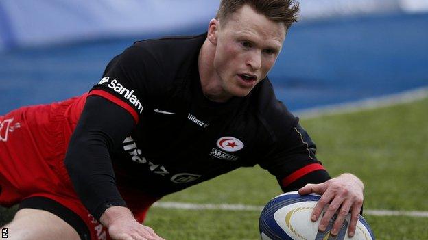 Chris Ashton