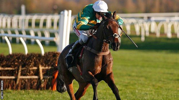 Barry Geraghty Unowhatimeanharry