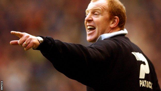 Gary Megson