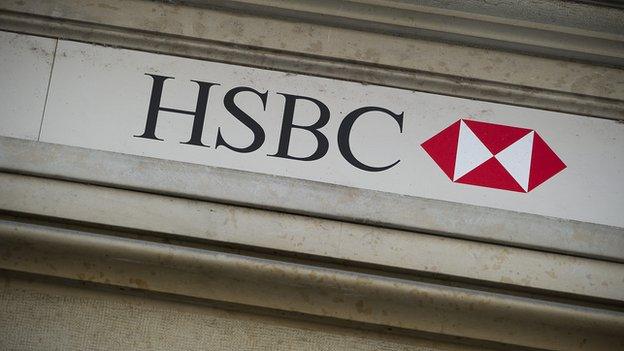 HSBC logo