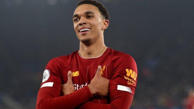 Trent Alexander-Arnold