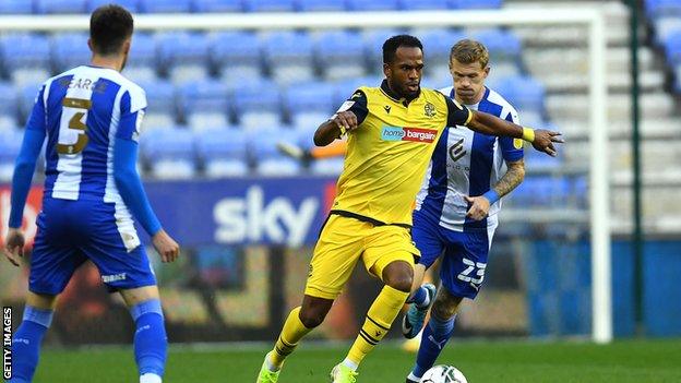 Both sides were taken to penalties in the first round of the Carabao Cup this season, with Bolton beating Barnsley and Wigan beating Hull