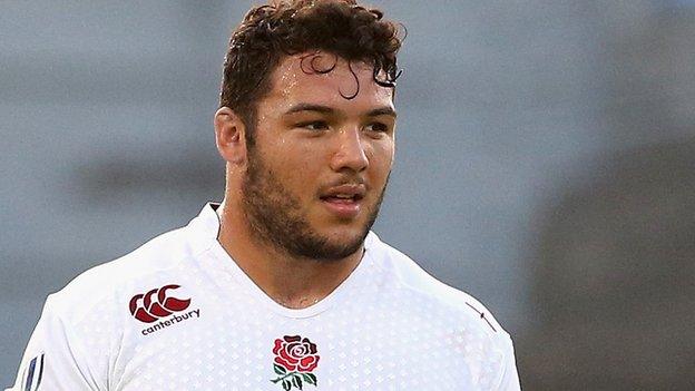 Ellis Genge