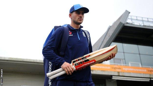 Alex Hales