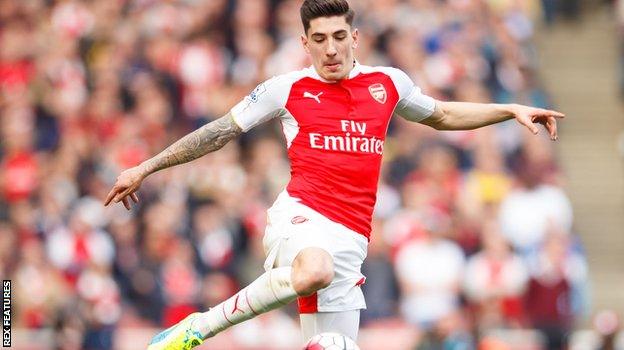 Hector Bellerin