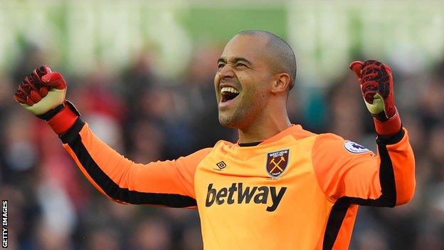 Darren Randolph