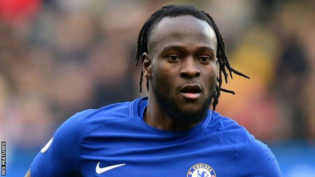 Victor Moses