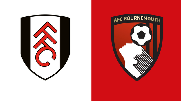 Fulham v Bournemouth