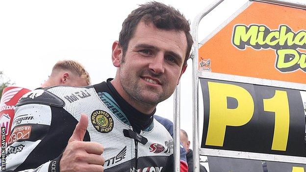 Michael Dunlop