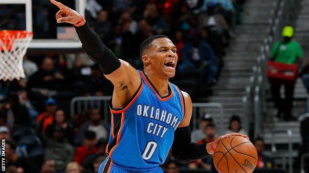 Russell Westbrook