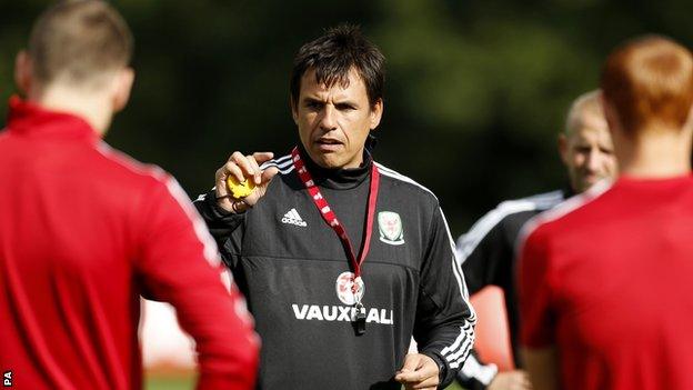 Chris Coleman