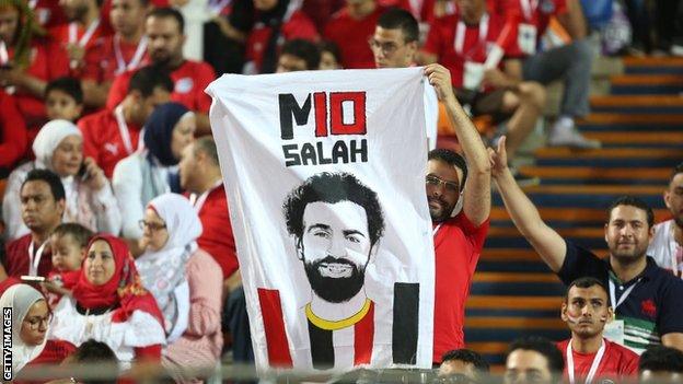 Mo Salah