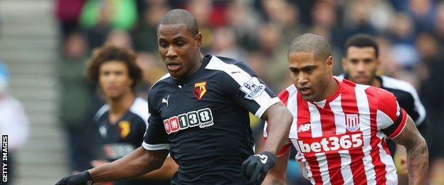 Odion Ighalo