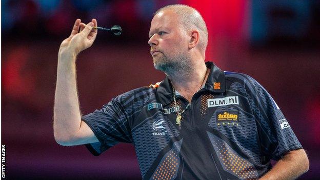 Raymond van Barneveld