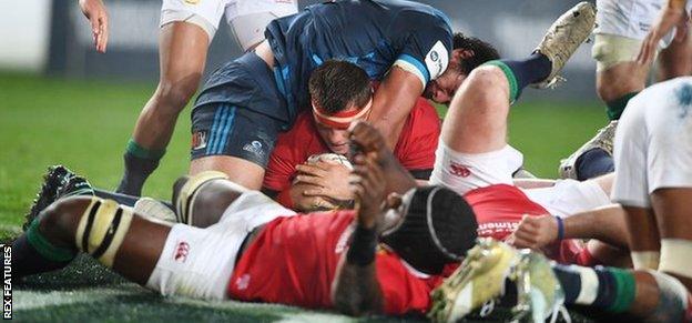 CJ Stander