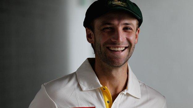 Phillip Hughes