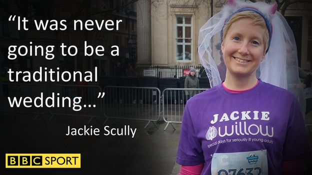 Jackie Scully quote