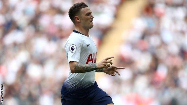 Kieran Trippier