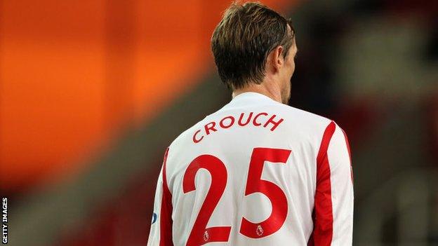 Peter Crouch