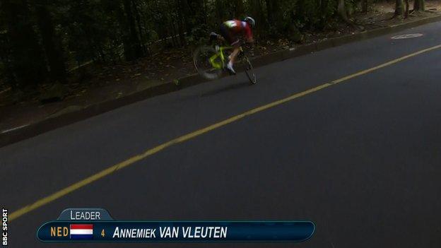 Annemiek van Vleuten