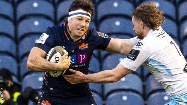 Hamish Watson is a key player for Edinburgh and Scotland