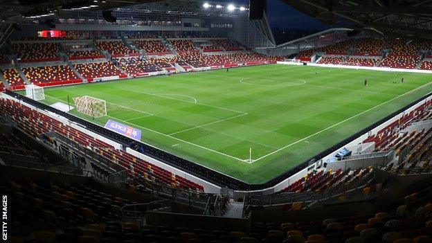 Brentford Community Stadium