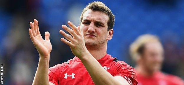 Sam Warburton