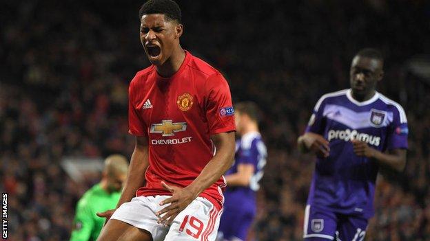 Marcus Rashford