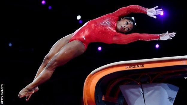 Simone Biles