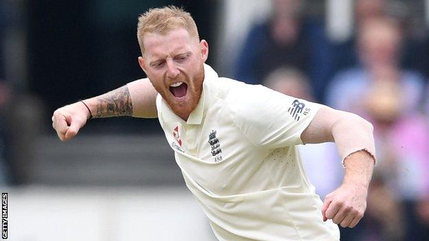 Ben Stokes