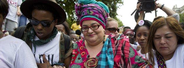 Camila Batmanghelidjh
